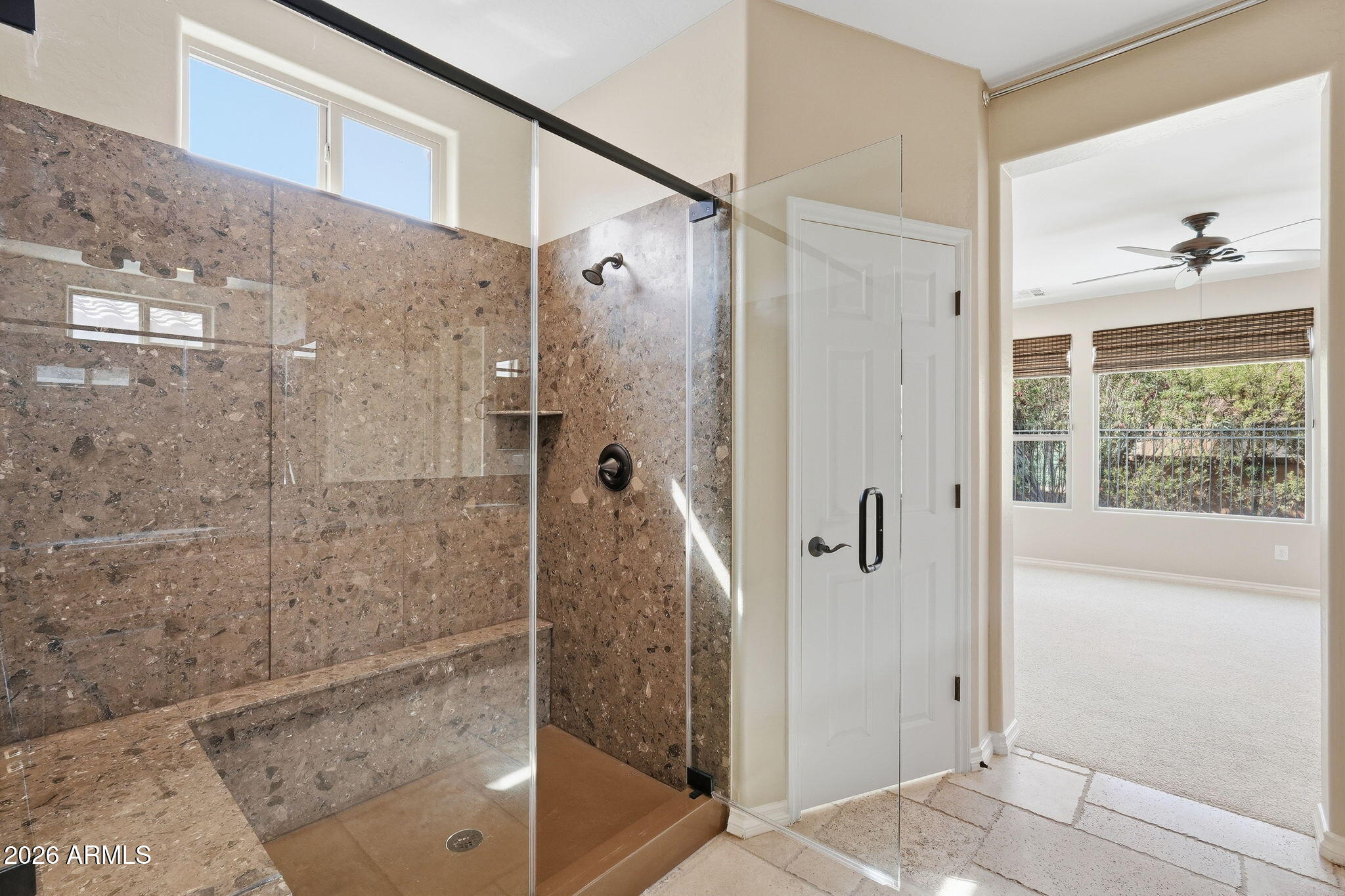 1694 East Grand Ridge Road Queen Creek, AZ 85140 - Photo 30 of 61 a bathroom with a shower