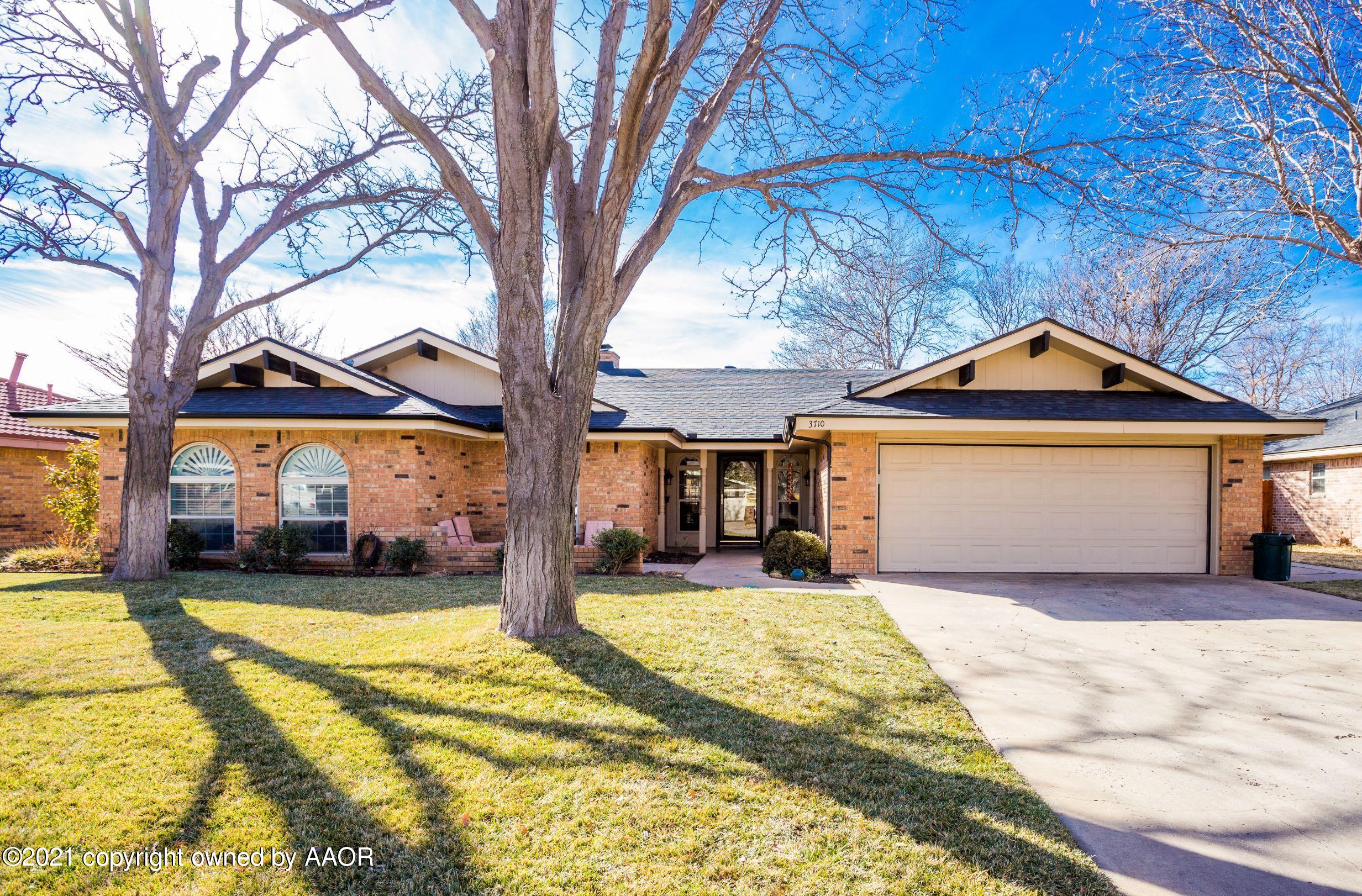 3710 Rutson Drive Amarillo, TX 79109 - Photo 1 of 48 Rutson-312 resized
