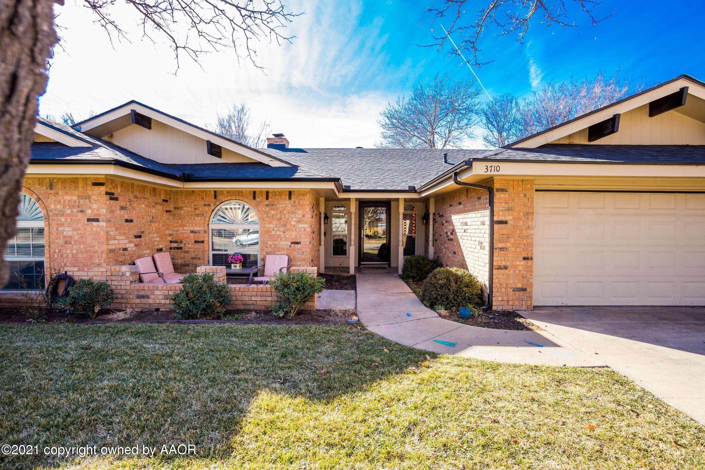 3710 Rutson Drive Amarillo, TX 79109 - Photo 2 of 48 Rutson-318 resized