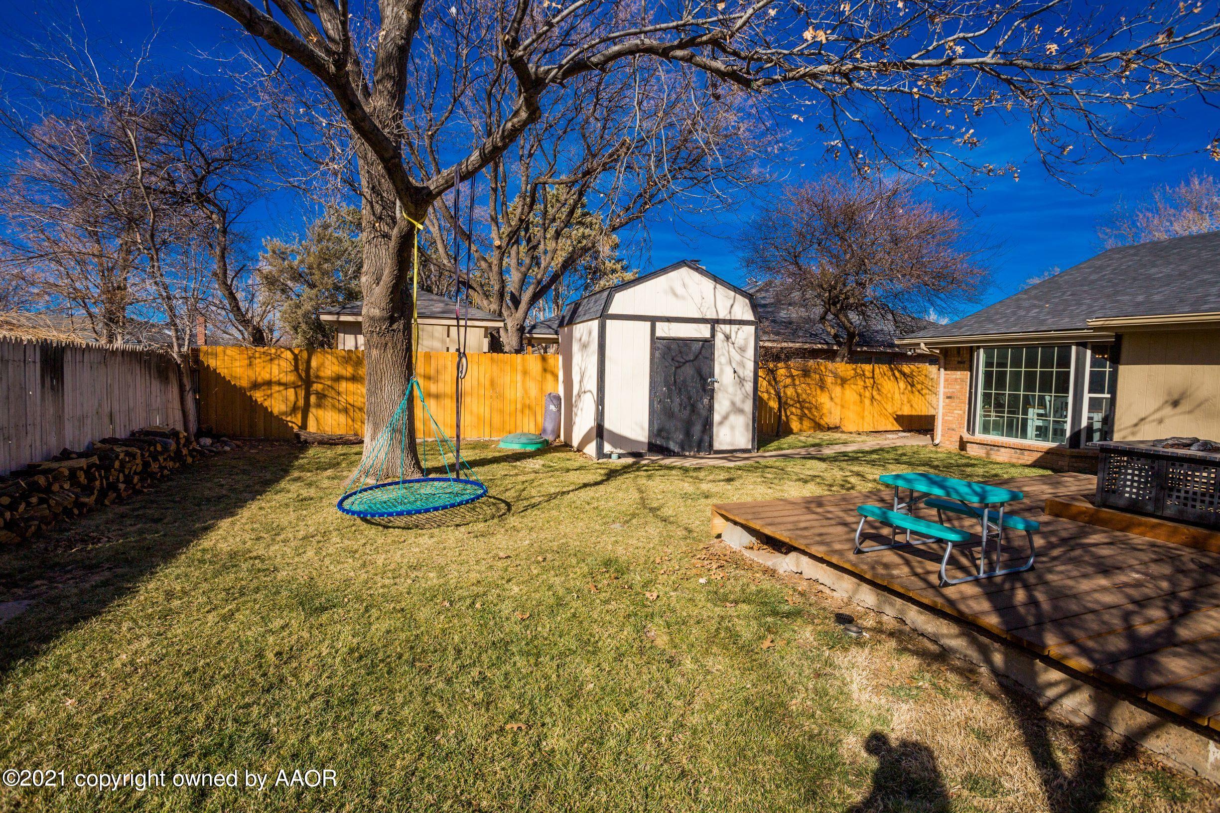 3710 Rutson Drive Amarillo, TX 79109 - Photo 40 of 48 Rutson-287 resized