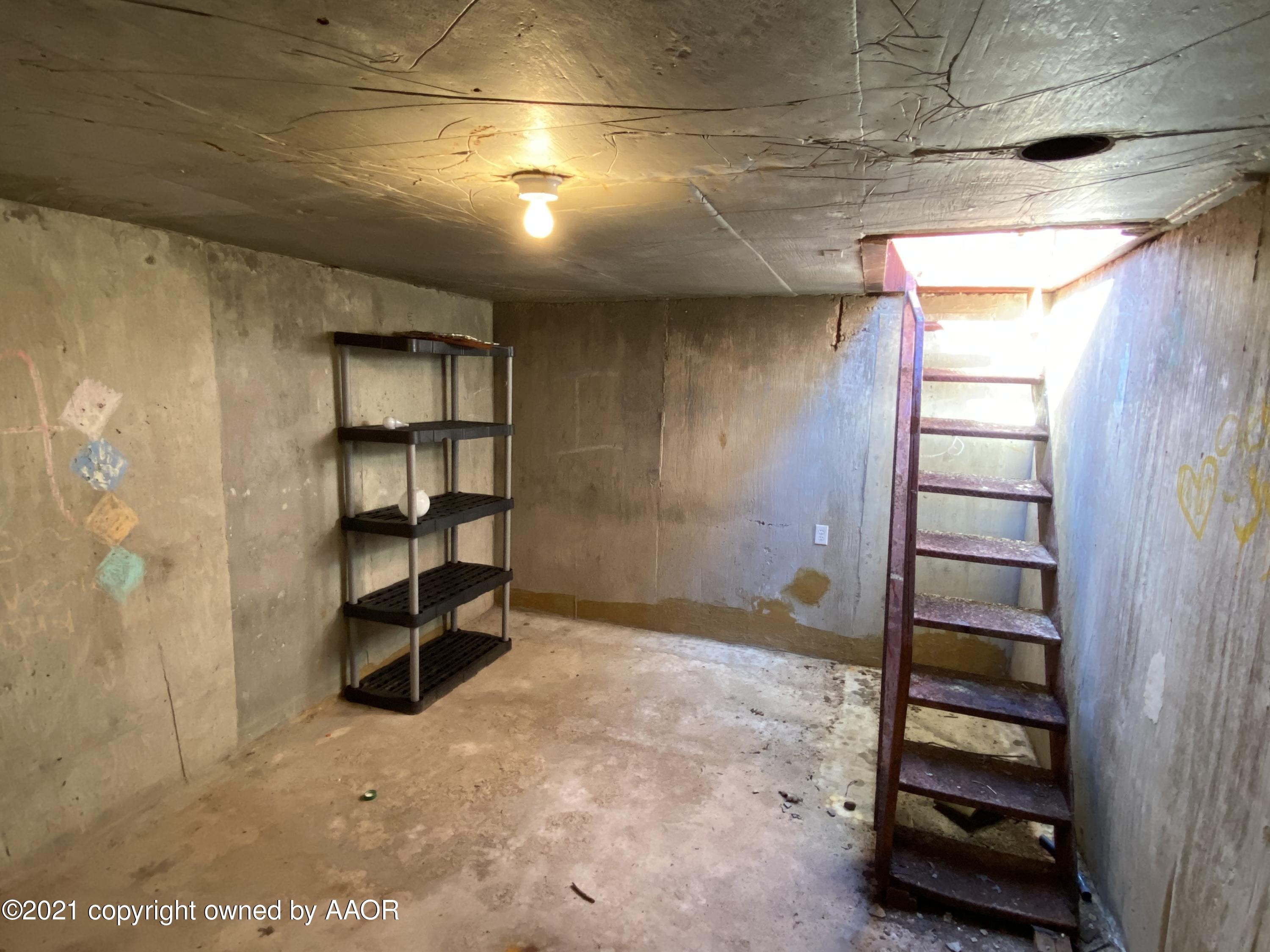 3710 Rutson Drive Amarillo, TX 79109 - Photo 45 of 48 Storm Shelter 2