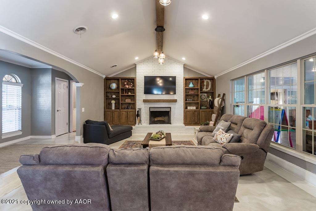 3710 Rutson Drive Amarillo, TX 79109 - Photo 6 of 48 Rutson-1-HDR