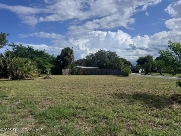 a view of outdoor space and yard