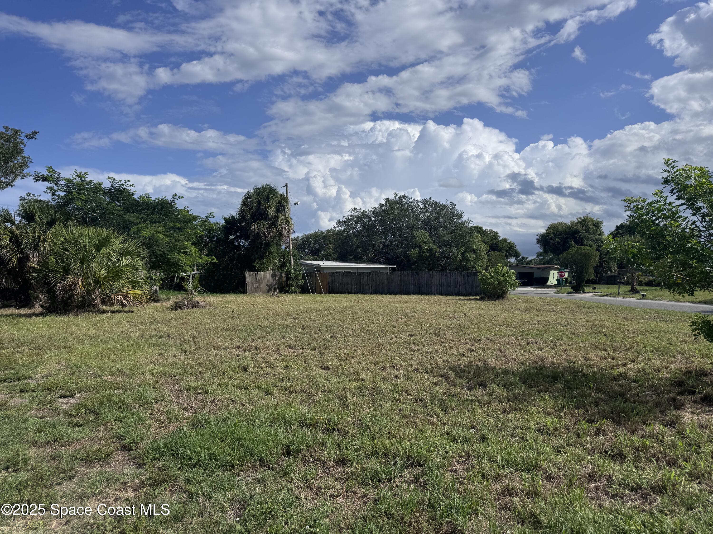 406 Prospect Avenue Cocoa, FL 32922 - Photo 5 of 6 a view of outdoor space and yard
