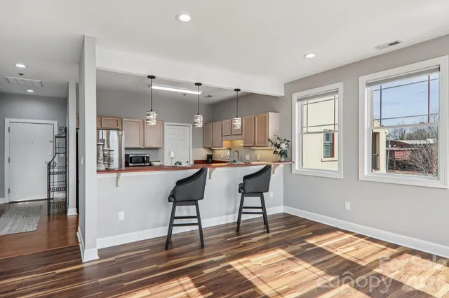 $389,900 | 475 South Church Street, Unit E, Hendersonville, NC 28792