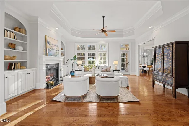 $1,398,500 | 10101 Lobley Hill Lane, Raleigh, NC 27613