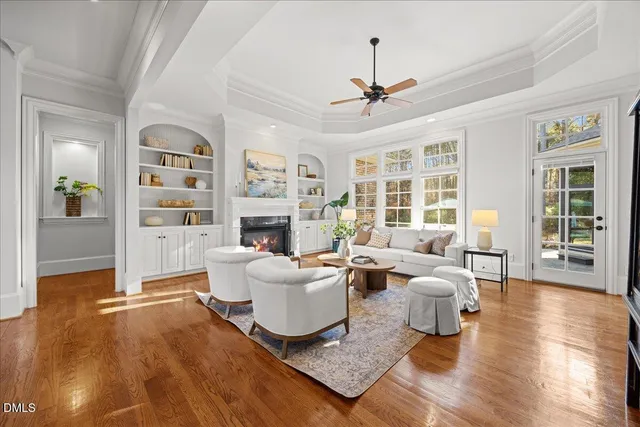 $1,398,500 | 10101 Lobley Hill Lane, Raleigh, NC 27613