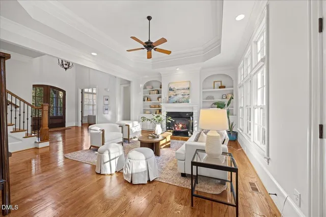 $1,398,500 | 10101 Lobley Hill Lane, Raleigh, NC 27613