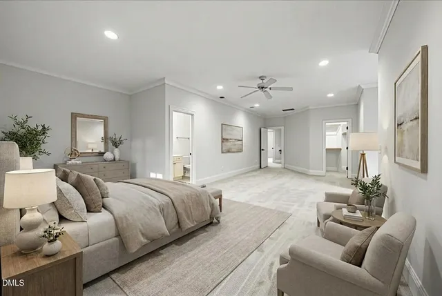 $1,398,500 | 10101 Lobley Hill Lane, Raleigh, NC 27613