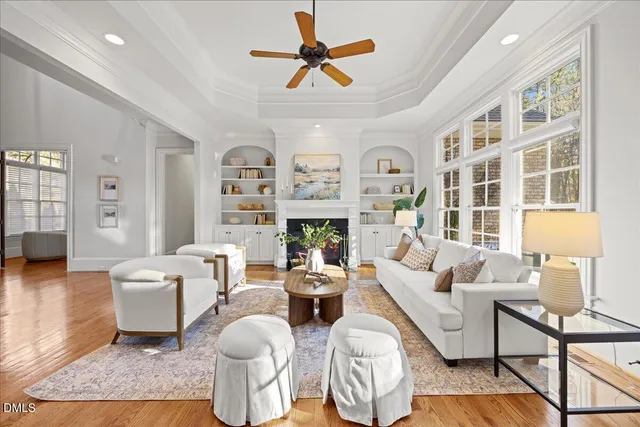 $1,398,500 | 10101 Lobley Hill Lane, Raleigh, NC 27613