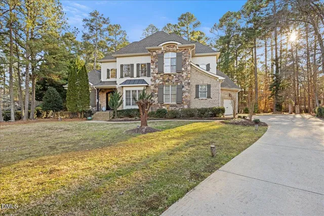 $1,398,500 | 10101 Lobley Hill Lane, Raleigh, NC 27613