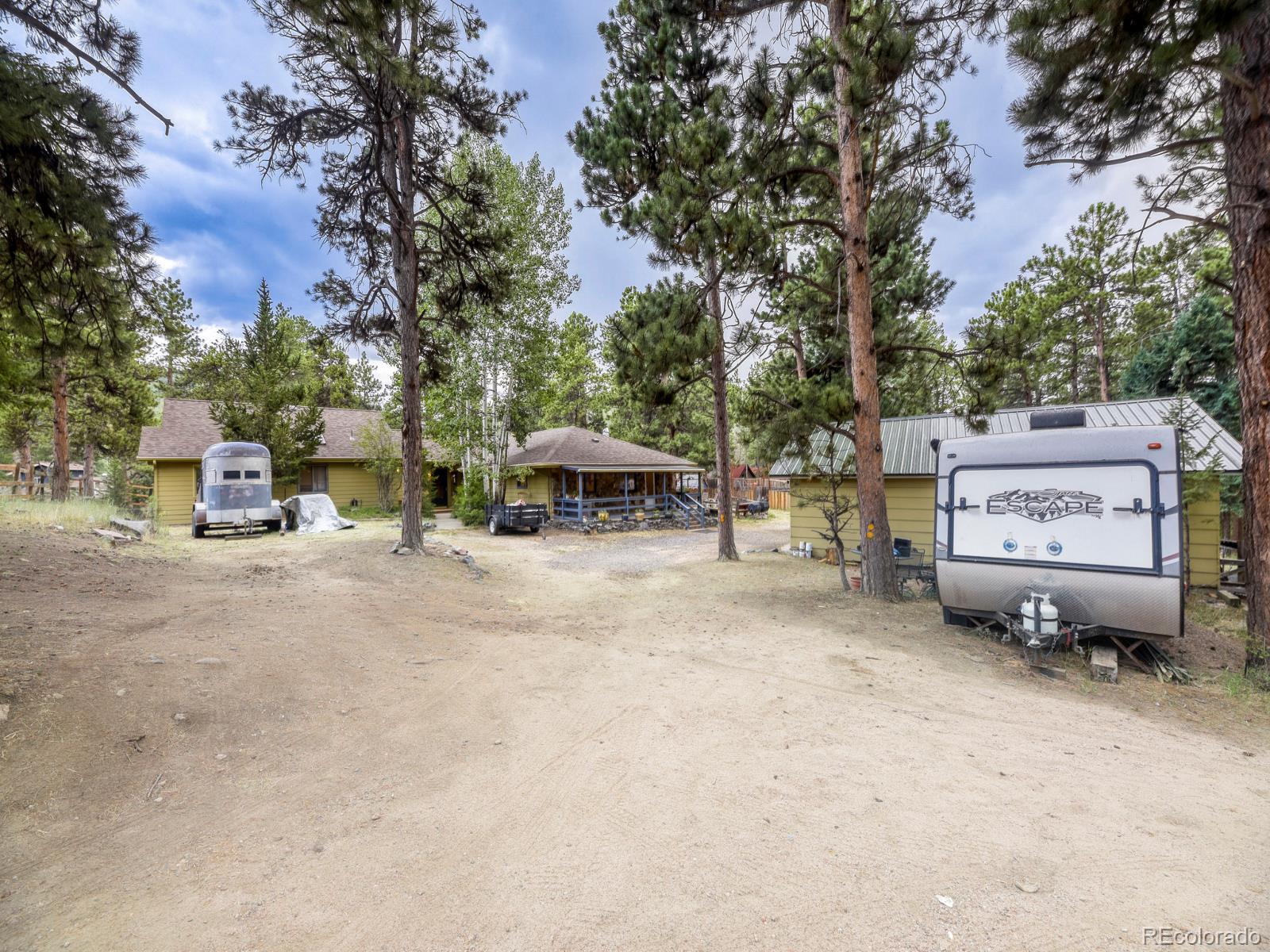 6569 Kiem Road Evergreen, CO 80439 - Photo 31 of 33 Gallery Image 31