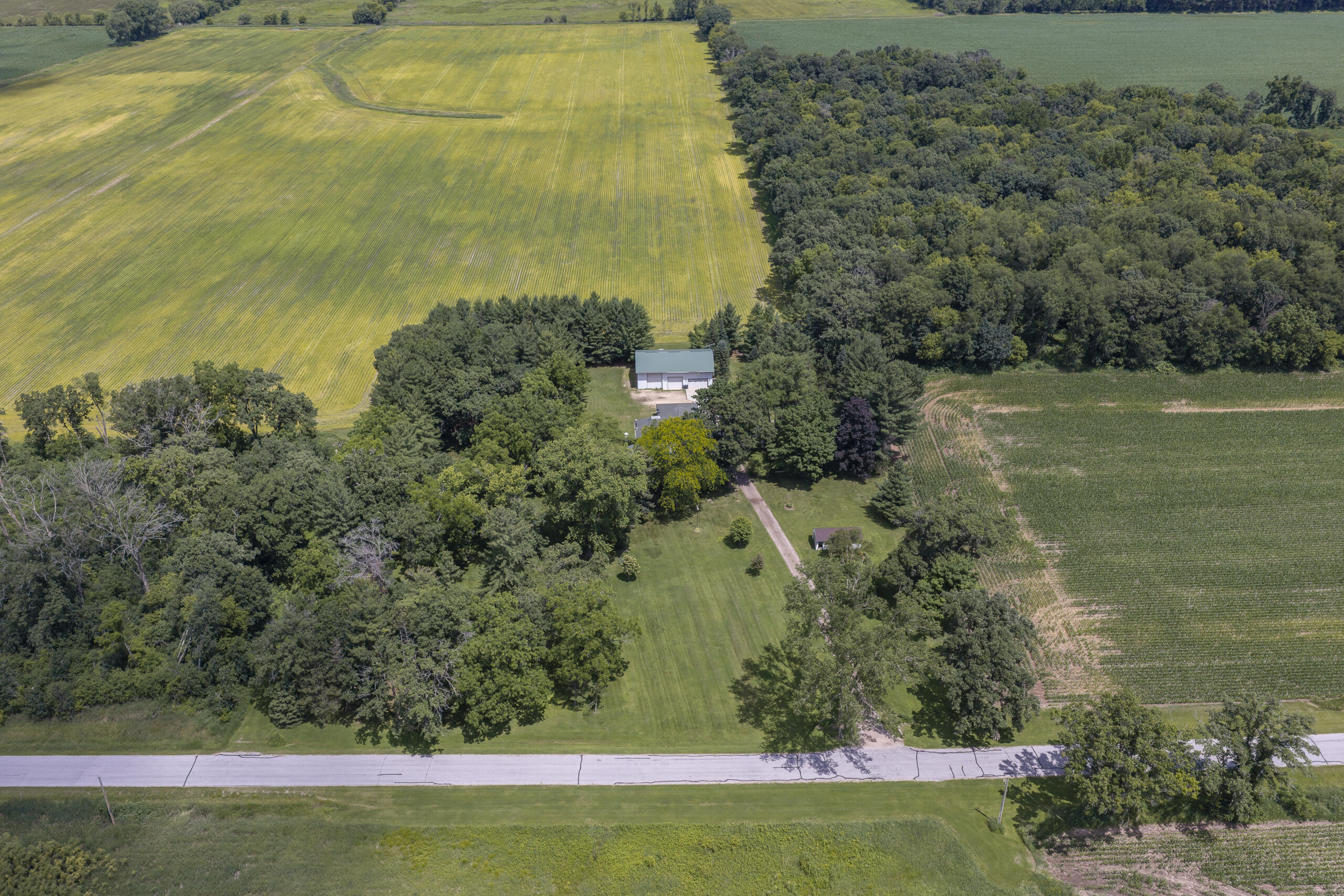 W3504 Conlon Road Hampden, WI 53925 - Photo 55 of 56 W3504 Conlon-65