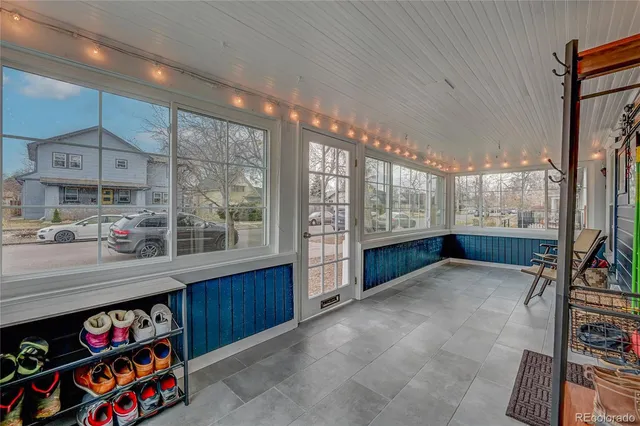 a room with lots of stuff and furniture