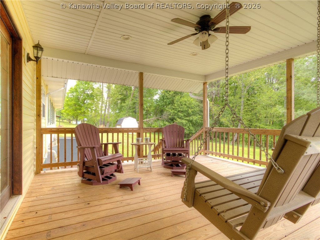 4496 Steele Ridge Road Red House, WV 25168 - Photo 19 of 30 Gallery Image 19