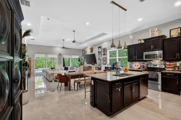 $744,000 | 14929 Southwest 176th Terrace, Miami, FL 33187