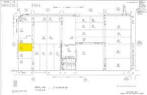 42901 6th Street East Lancaster, CA 93535 - Photo 10 of 12 a black and white photo of a room