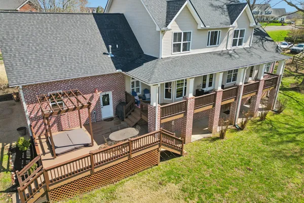 $745,000 | 1000 Bradby Drive, Burns, TN 37029