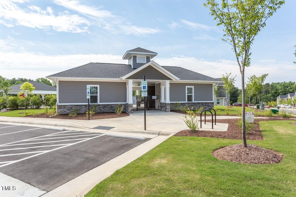 121 Zante Currant Road Durham, NC 27703 - Photo 25 of 30 Community Clubhouse