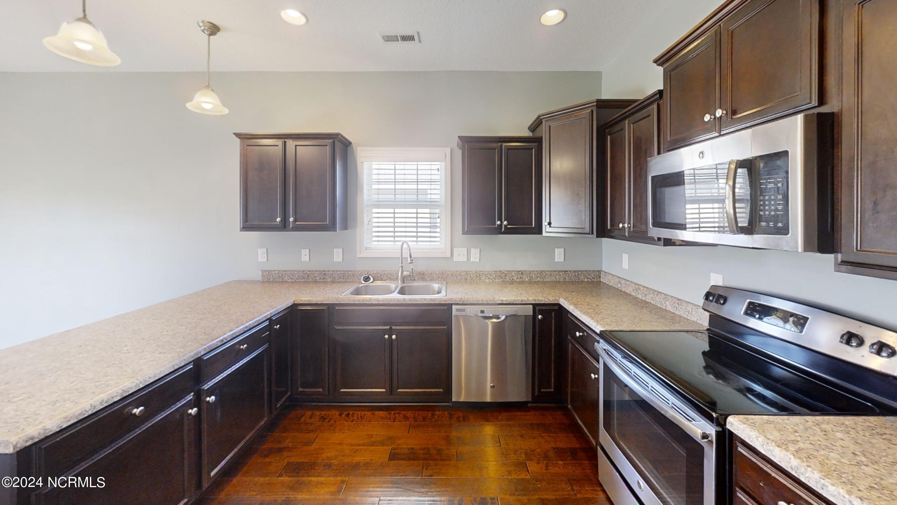 512 Romper Road Sneads Ferry, NC 28460 - Photo 20 of 32 512-Romper-Road-Kitchen 1