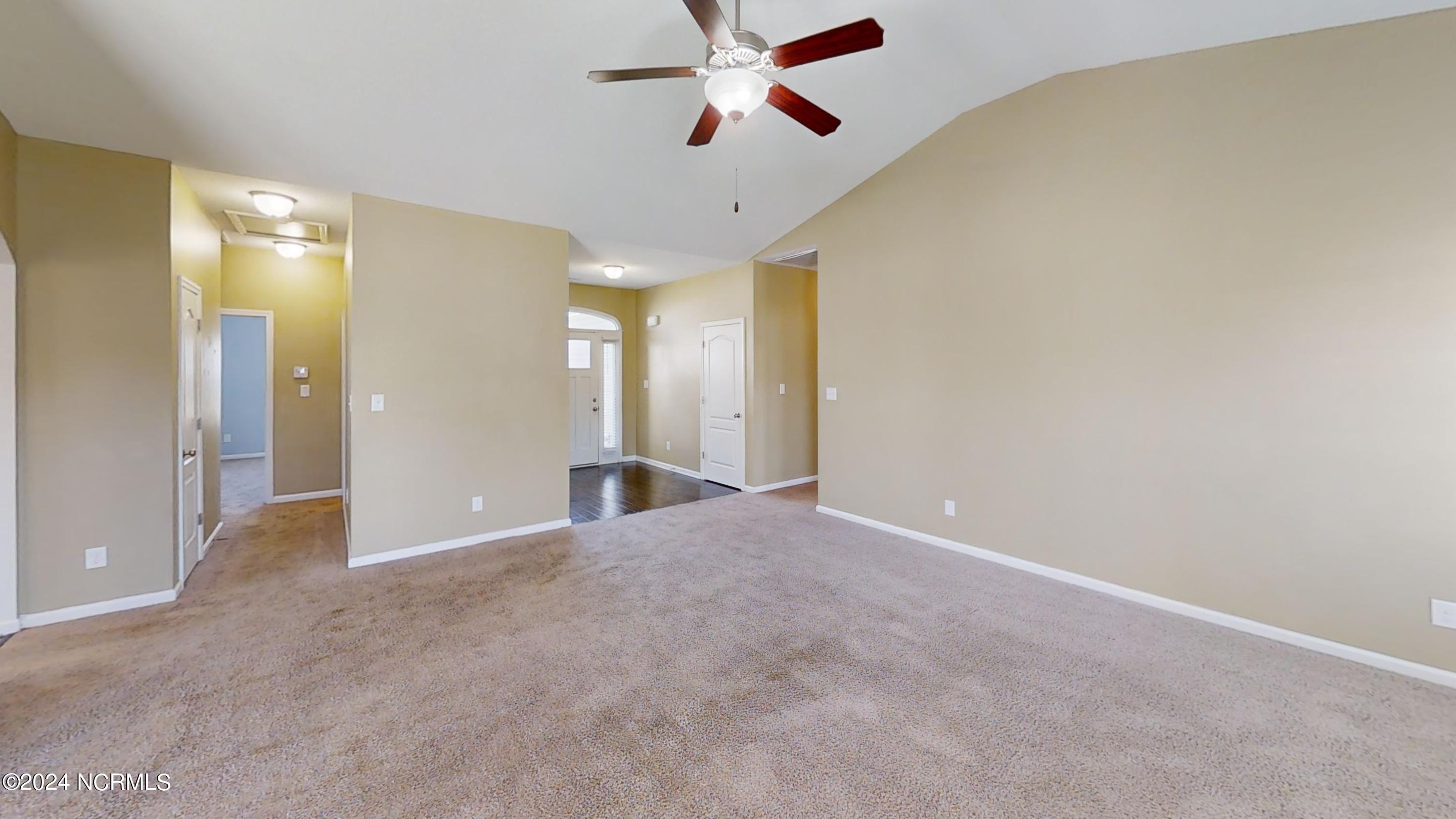 512 Romper Road Sneads Ferry, NC 28460 - Photo 10 of 32 512-Romper-Road-Living-Room