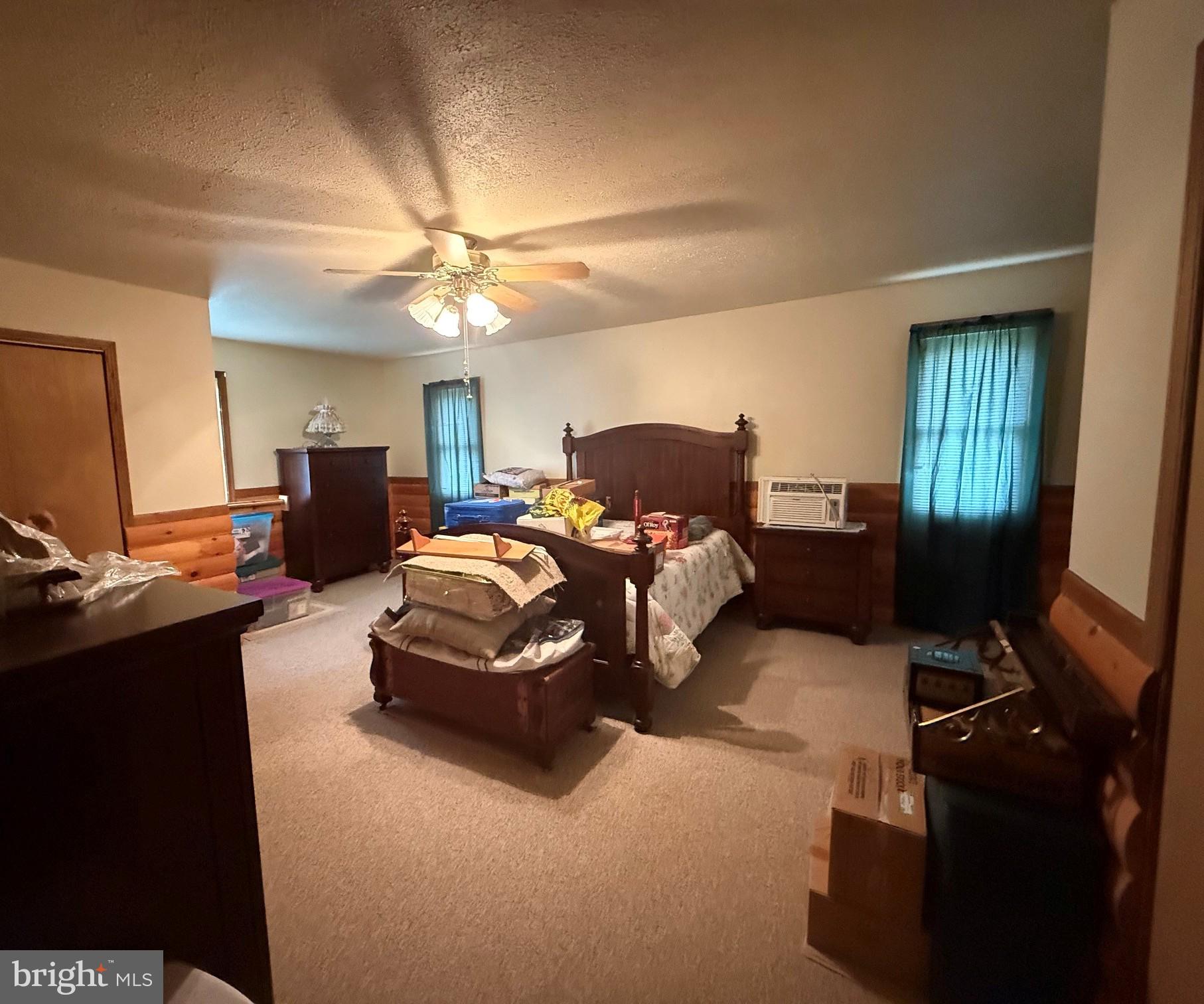 1492 Dice Warner Road Circleville, WV 26804 - Photo 17 of 36 Spacious room with natural light.