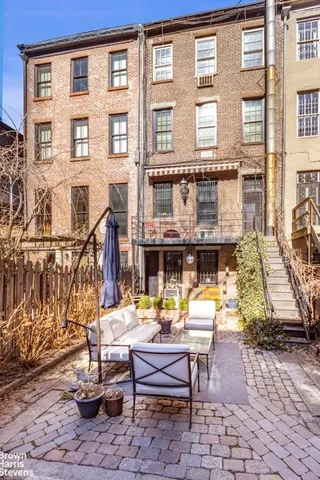 $4,050,000 | 428 West 44th Street | Hell's Kitchen