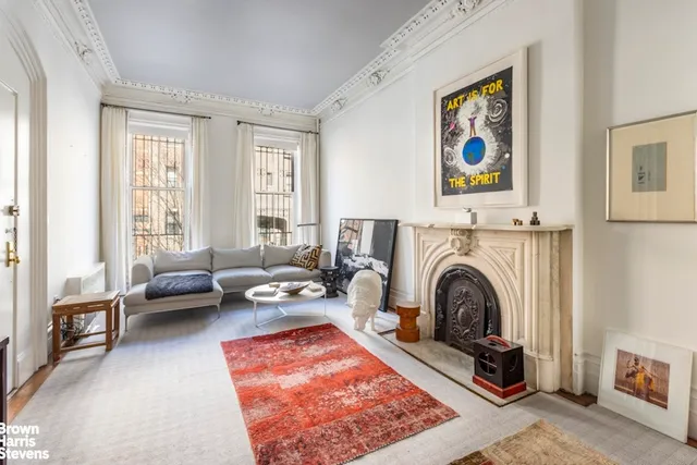 $4,050,000 | 428 West 44th Street | Hell's Kitchen