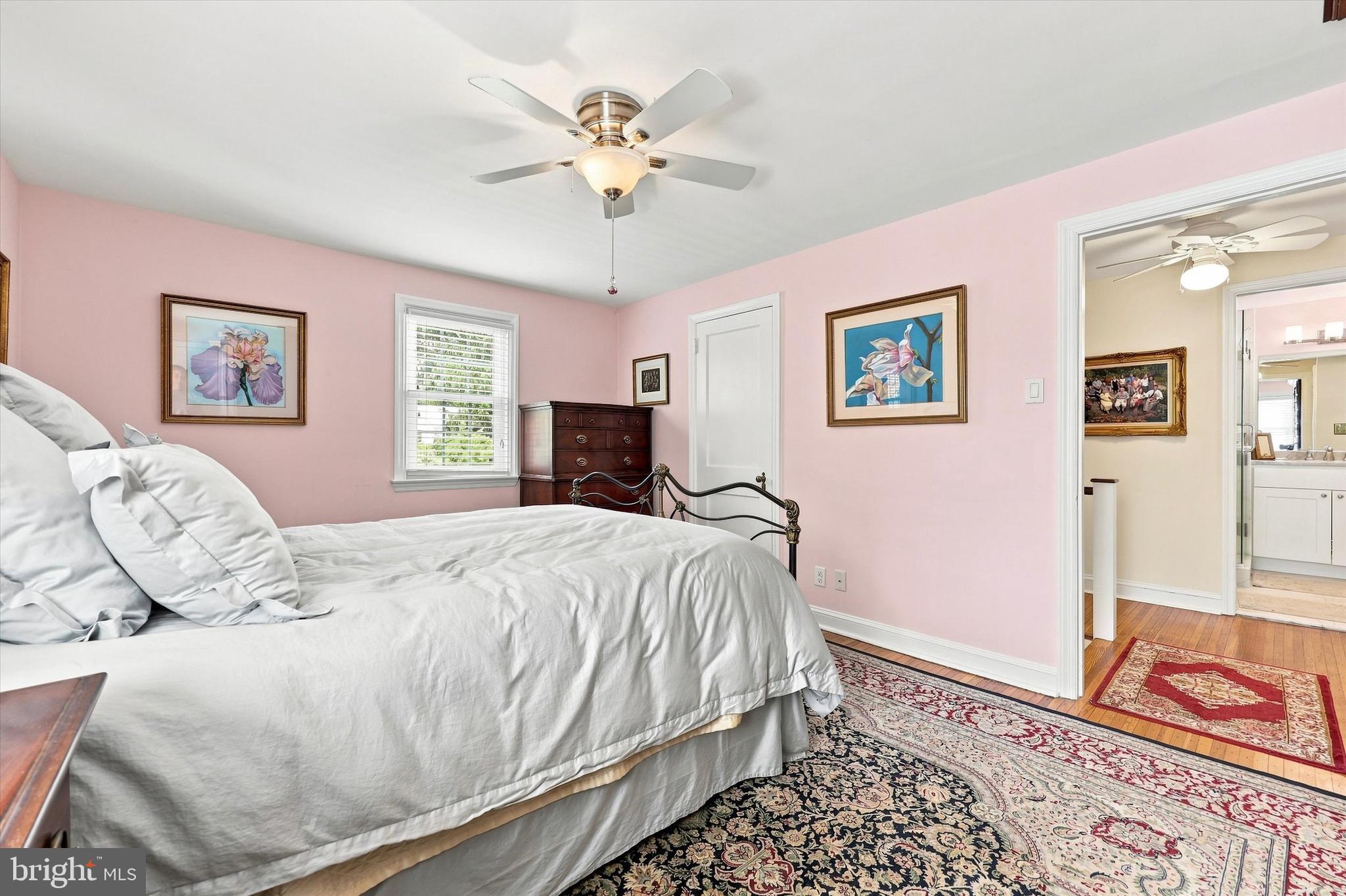 217 Williamsburg Road Ardmore, PA 19003 - Photo 15 of 26 Primary Bedroom