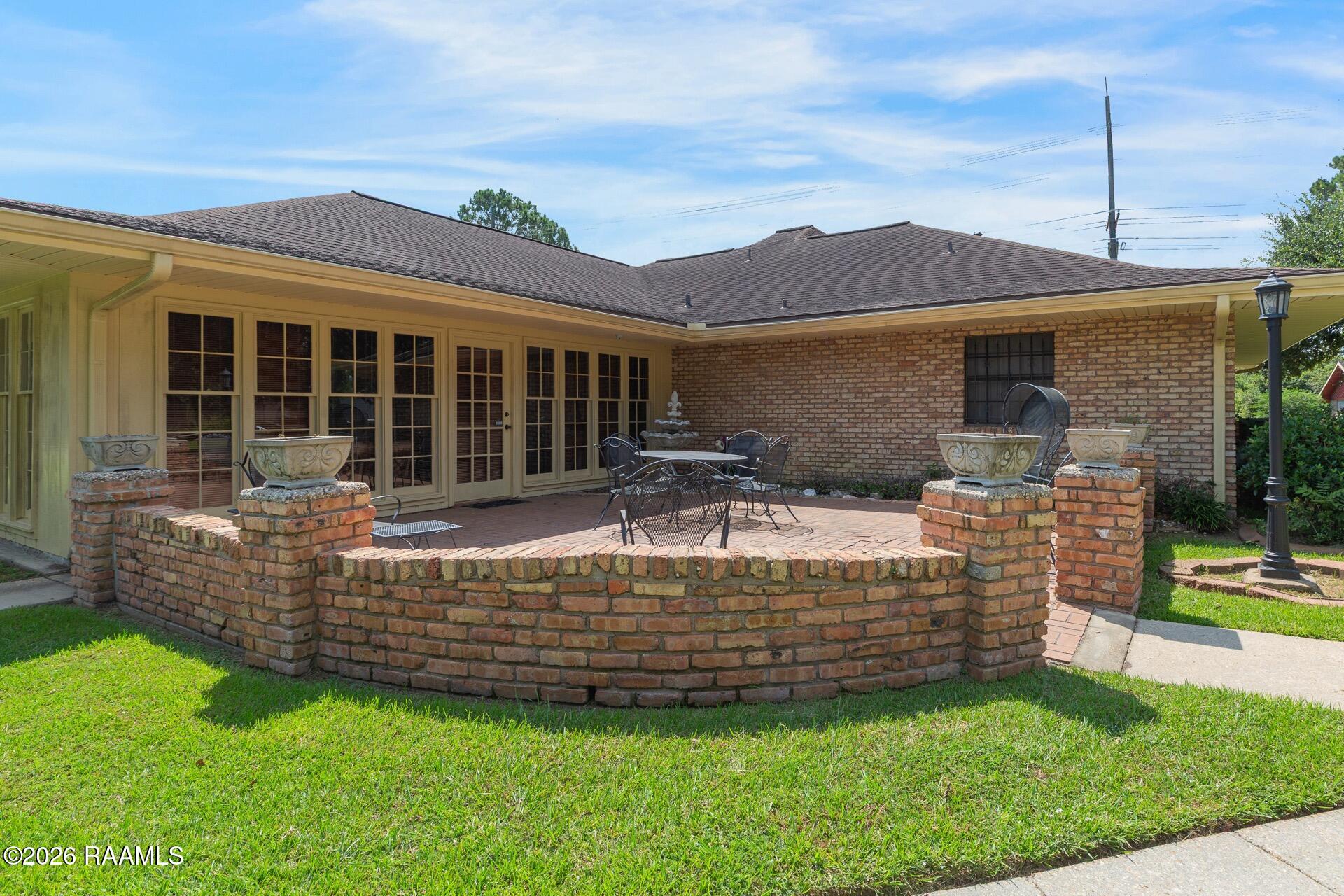 1100 West Gilman Road Lafayette, LA 70501 - Photo 23 of 30 1100 W Gilman -23