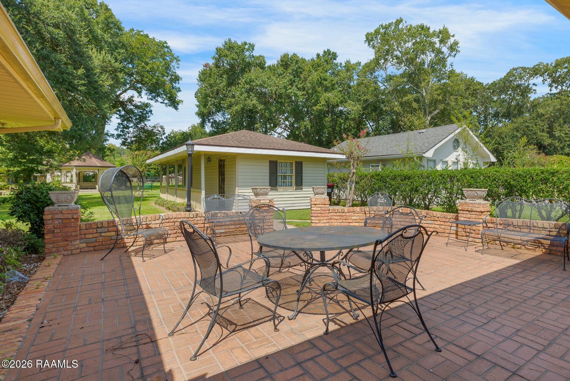 1100 West Gilman Road Lafayette, LA 70501 - Photo 24 of 30 1100 W Gilman -24