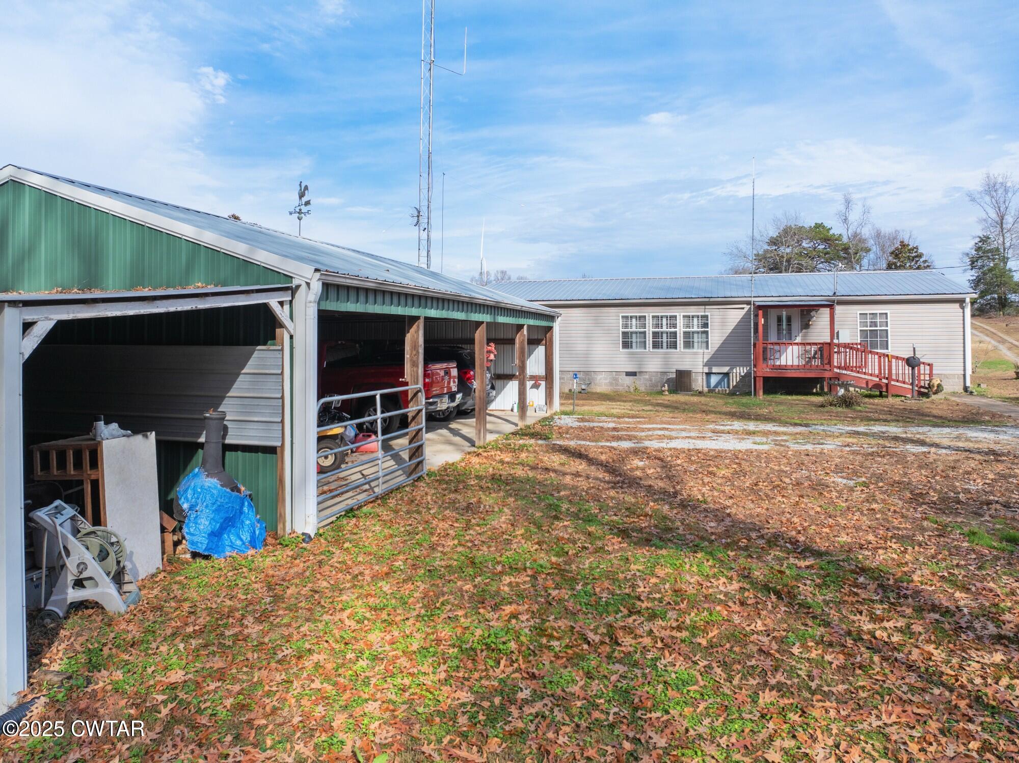 416 Haney School Road Decaturville, TN 38329 - Photo 23 of 35 22