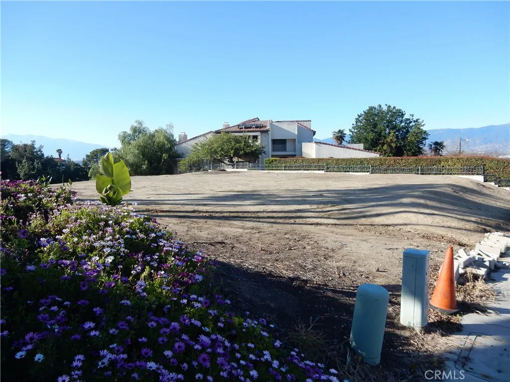0 Cindee Lane Colton, CA 92324 - Photo 2 of 10 a view of a garden
