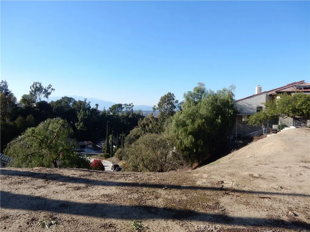 0 Cindee Lane Colton, CA 92324 - Photo 5 of 10 a view of a yard with wooden fence