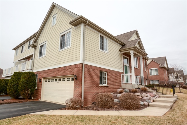 15652 Scotsglen Road Orland Park, IL 60462 - Photo 15 of 15 a view of a house with a street