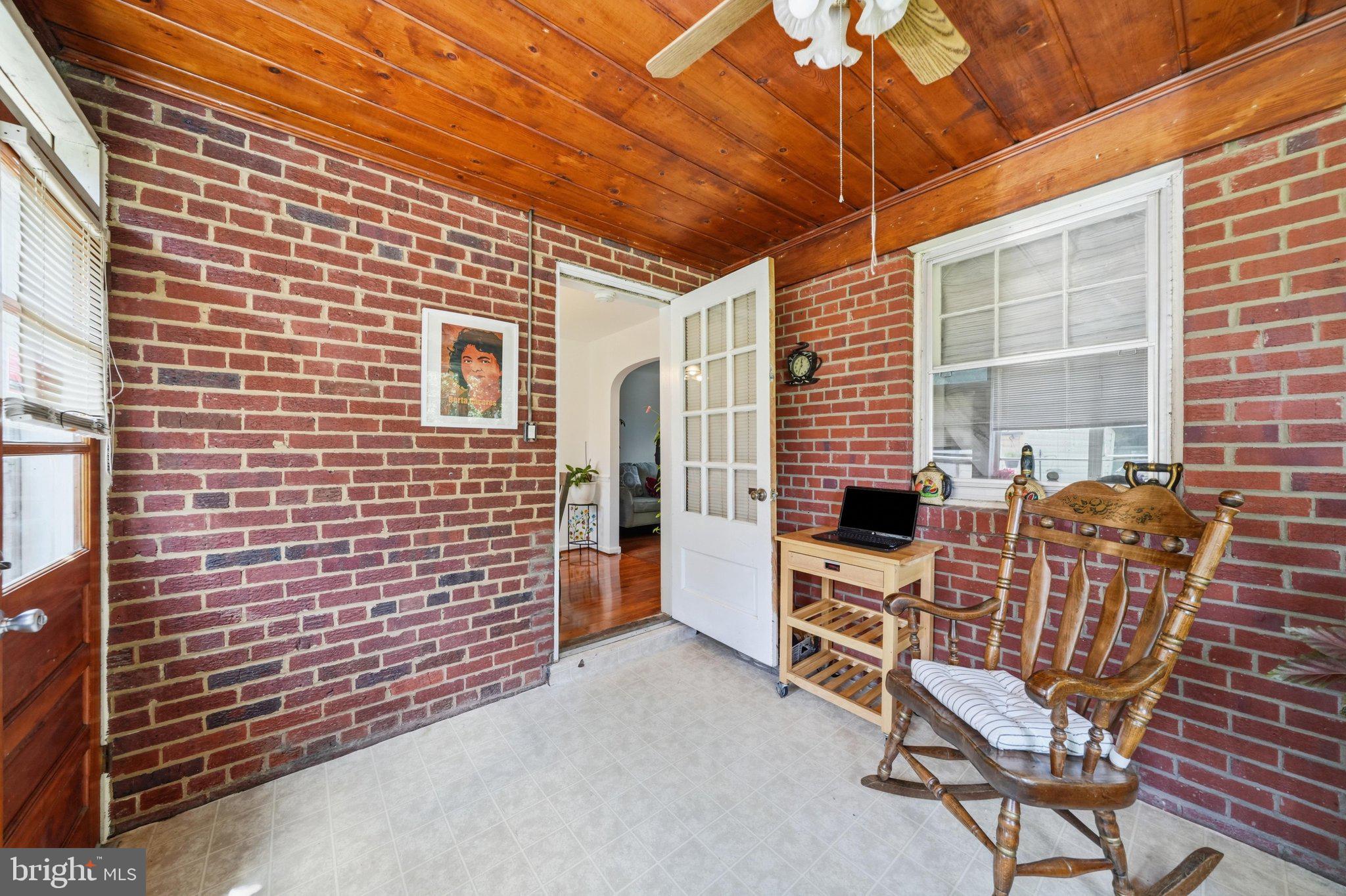 11931 Centerhill Street Silver Spring, MD 20902 - Photo 19 of 45 Sunroom