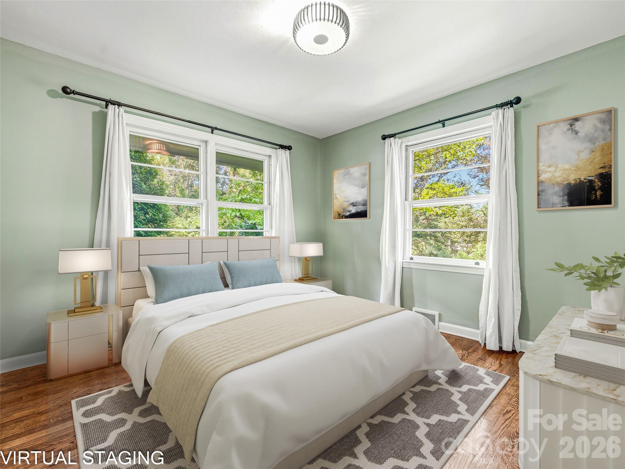 66 Hampden Road Asheville, NC 28805 - Photo 28 of 43