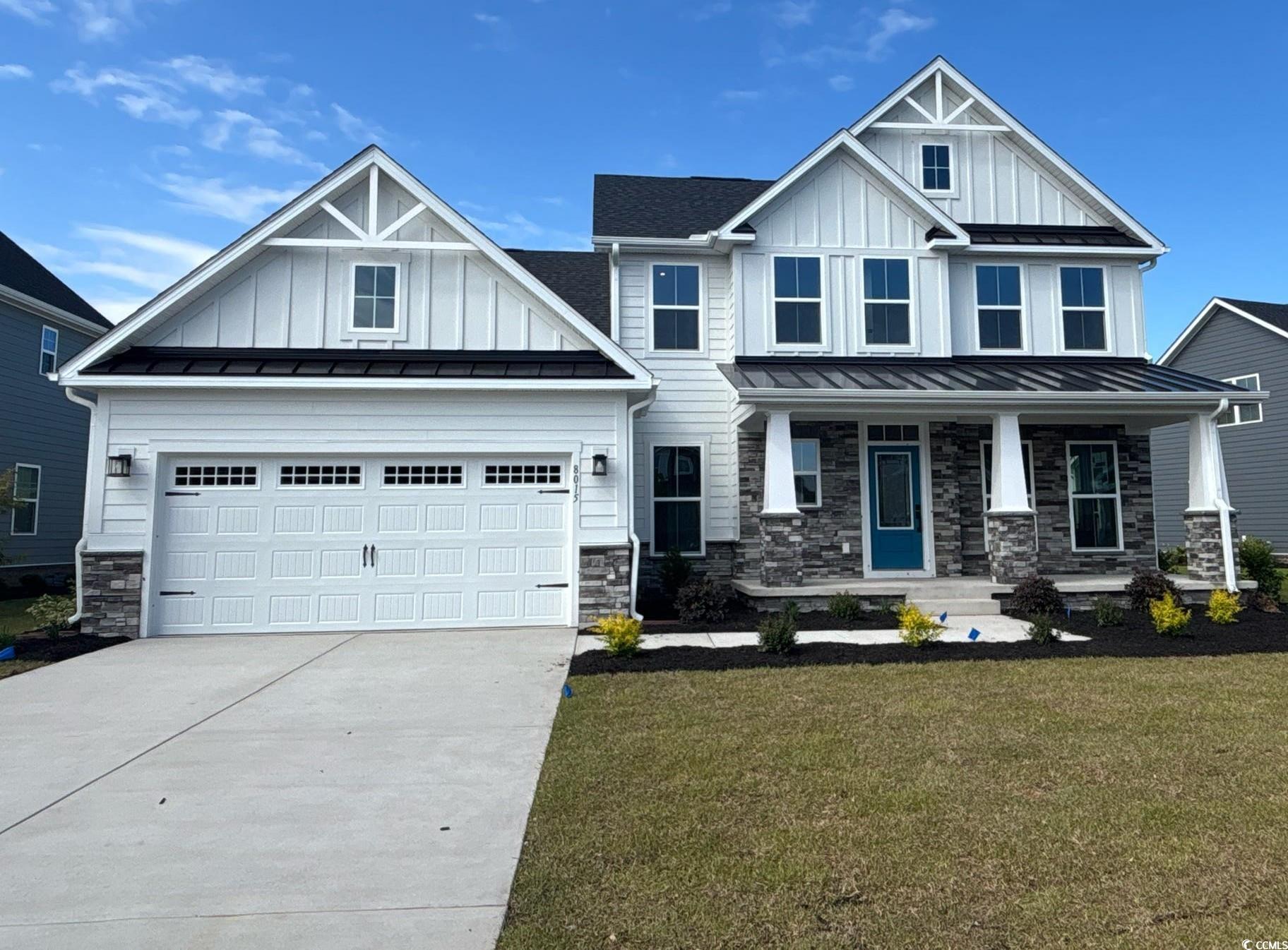 8015 Lotus Drive Myrtle Beach, SC 29579 - Photo 1 of 1