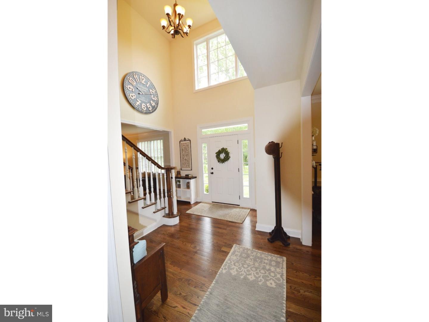 255 Heyburn Road Chadds Ford, PA 19317 - Photo 4 of 25 Foyer