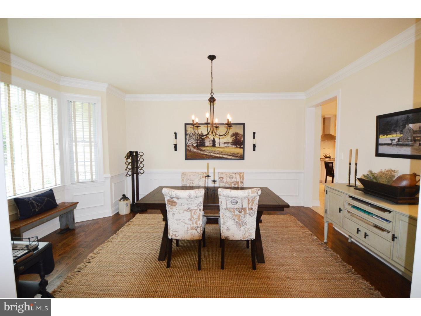 255 Heyburn Road Chadds Ford, PA 19317 - Photo 5 of 25 Dining Room