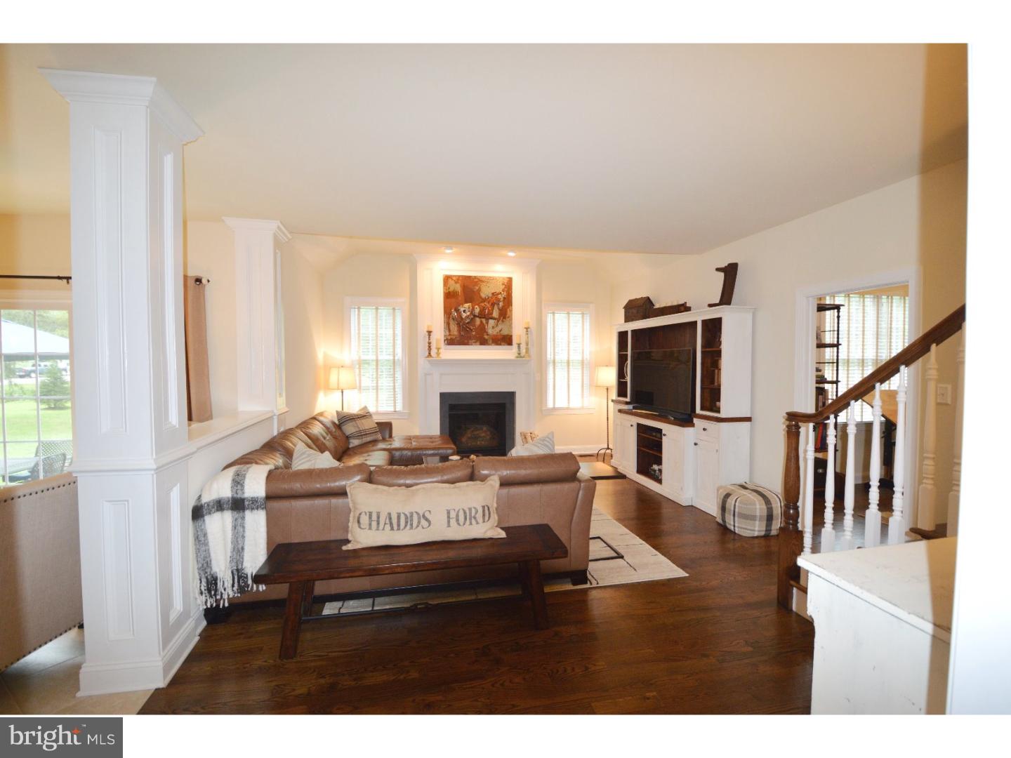 255 Heyburn Road Chadds Ford, PA 19317 - Photo 9 of 25 Family Room