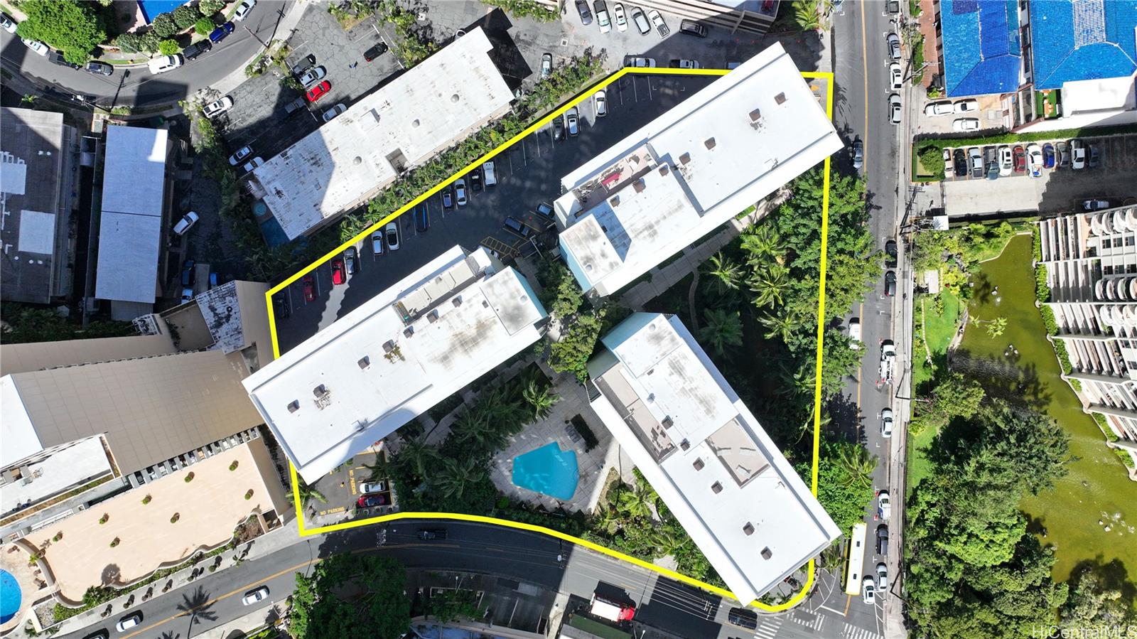 425 Ena Road, Unit B501 Honolulu, HI 96815 - Photo 16 of 16 unknown