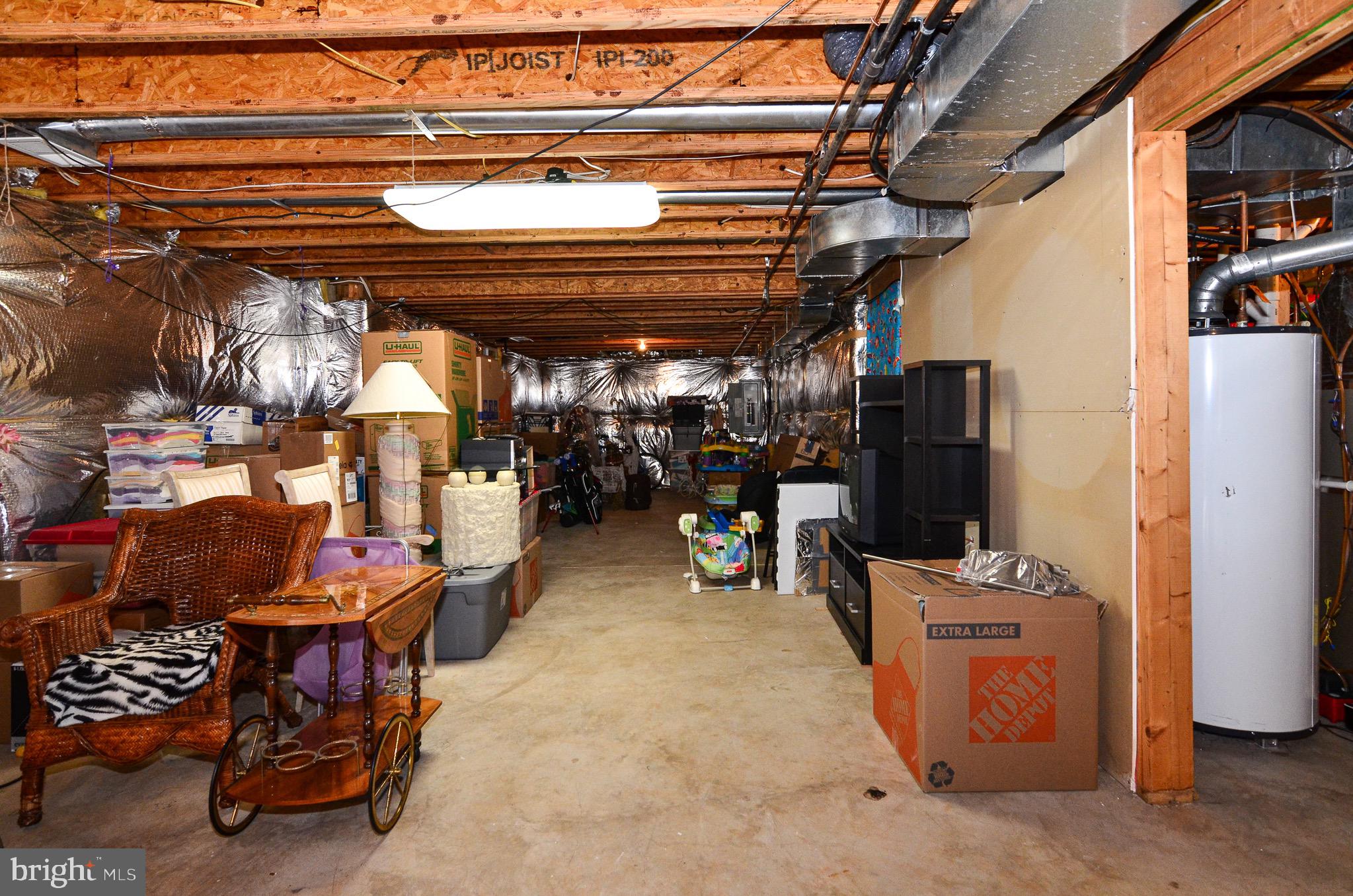700 Race Course Road Warrenton, VA 20186 - Photo 31 of 37 Basement