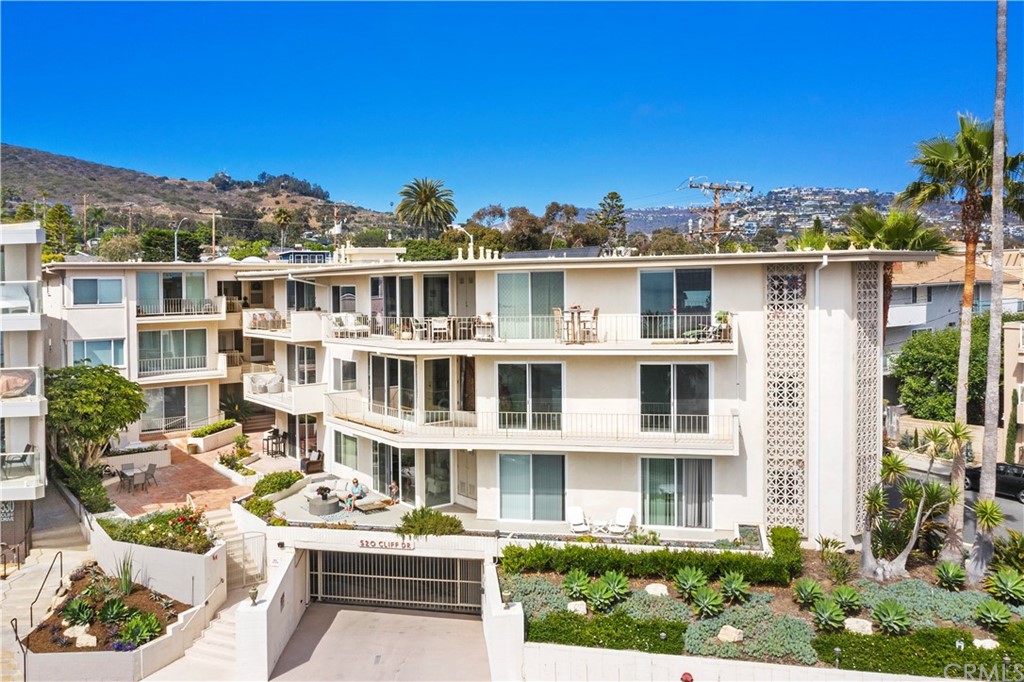 520 Cliff Drive, Unit 303 Laguna Beach, CA 92651 - Photo 39 of 46 a view of a city with tall buildings