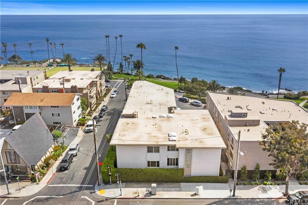 520 Cliff Drive, Unit 303 Laguna Beach, CA 92651 - Photo 45 of 46 a view of a building with outdoor space