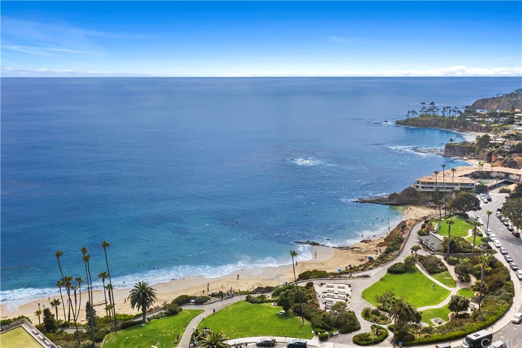 520 Cliff Drive, Unit 303 Laguna Beach, CA 92651 - Photo 46 of 46 a view of a lake