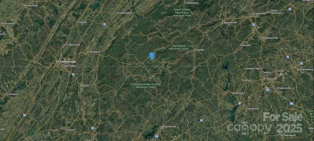 $16,999 | 25 Flat Top Trail, Murphy, NC 28906