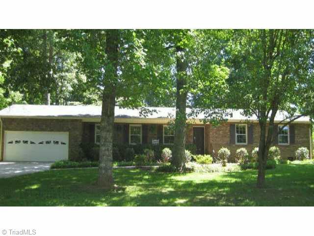 1920 River Dale Road Pfafftown, NC 27040 - Photo 1 of 6 Exterior Front. 1920 River Dale Road