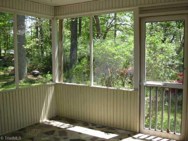 1920 River Dale Road Pfafftown, NC 27040 - Photo 5 of 6 Other. Screened Back Porch
