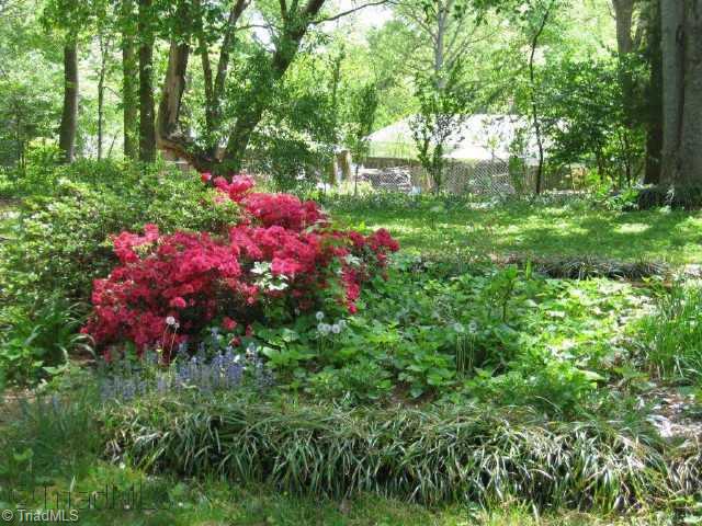 1920 River Dale Road Pfafftown, NC 27040 - Photo 6 of 6 Other. Beautiful Garden - Backyard